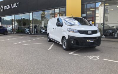 FIAT SCUDO 2.0 MJET 145 PRO LOUNGE