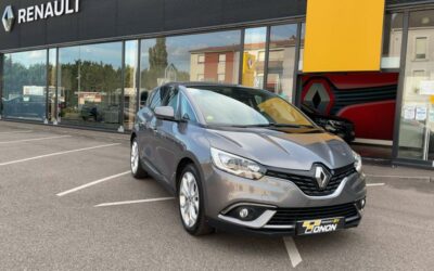 RENAULT Scenic 1.7 Blue dCi 120ch Business EDC