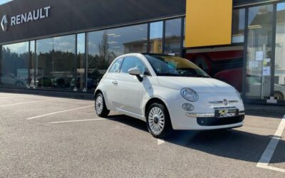 FIAT 500 1.2 8v 69ch Lounge