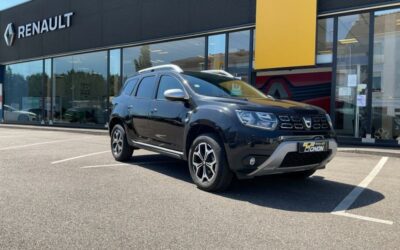 DACIA Duster 1.5 Blue dCi 115ch Prestige 4×2 E6U