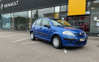 CITROEN C3 1.4 Pack Clim 5p