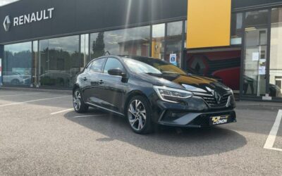 RENAULT Megane 1.3 TCe 160ch RS Line EDC