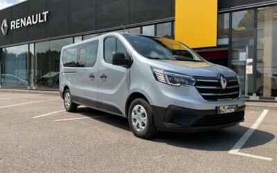 RENAULT Trafic Fg L2 2.0 BLUE DCI 150 S et S ZEN 9 PLACES