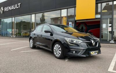 RENAULT Megane 1.2 TCe 100ch energy Zen