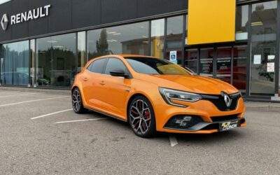 RENAULT Megane R.S. 300 EDC GPF TROPHY