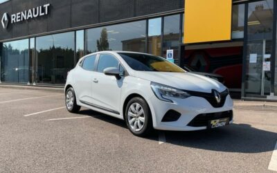 RENAULT Clio Sté 1.5 Blue dCi 85ch Air Nav