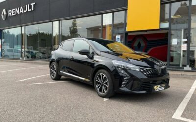 RENAULT Clio 1.0 TCe 90ch Techno – 24