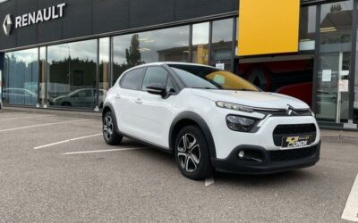 CITROEN C3 1.5 BlueHDi 100ch S&S C-Series E6.d