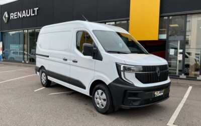 RENAULT Master Fg F3500 L2H2 2.0 Blue dCi 150ch Extra