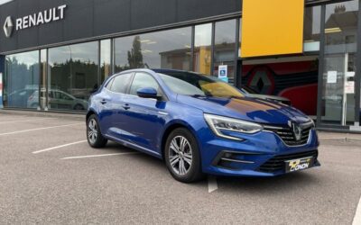 RENAULT Megane 1.3 TCe 140ch Intens -21N
