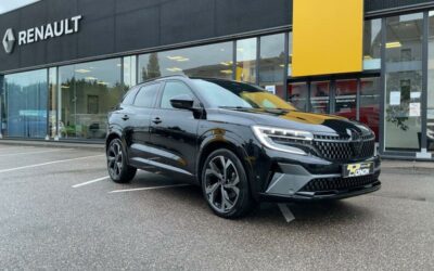 RENAULT Austral 1.2 E-Tech full hybrid 200ch Techno esprit Alpine – 24