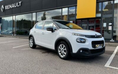 CITROEN C3 BlueHDi 100ch Feel Business S&S E6.d-TEMP BVM5