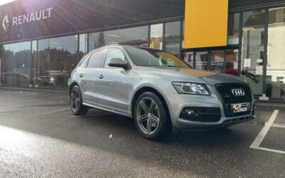 AUDI Q5 2.0 TFSI 245ch hybrid Avus quattro Tiptronic