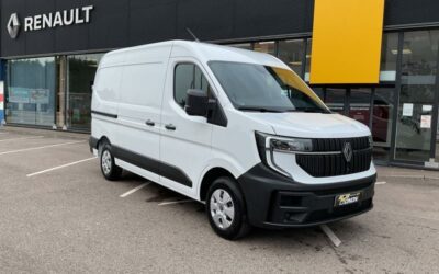 RENAULT Master Fg F3500 L3H2 2.0 Blue dCi 150ch Extra – 25