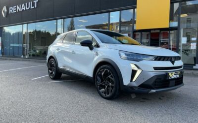 RENAULT Symbioz 1.6 E-Tech full hybrid 145ch esprit Alpine