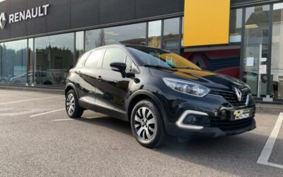 RENAULT Captur 0.9 TCe 90ch energy Business Euro6c