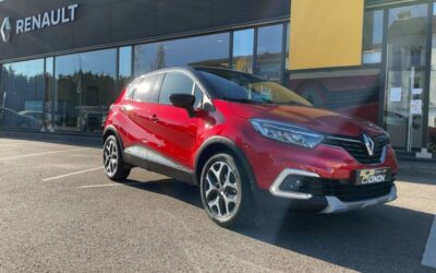 RENAULT Captur 0.9 TCe 90ch Intens – 19