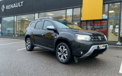 DACIA Duster 1.0 ECO-G 100ch Prestige + 4×2