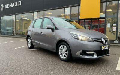 RENAULT Scenic 1.5 dCi 110ch energy Dynamique eco²