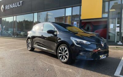 RENAULT Clio 1.6 E-Tech hybride 145ch Techno
