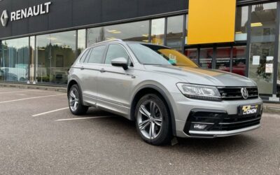 VOLKSWAGEN Tiguan 2.0 TDI 150ch R-LINE Exclusive DSG7
