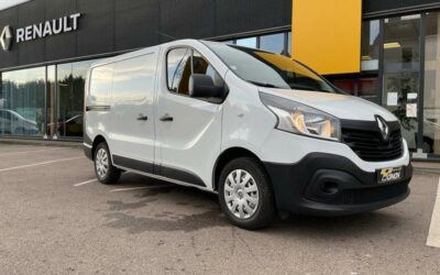 RENAULT Trafic Fg L1H1 1200 1.6 dCi 115ch Grand Confort