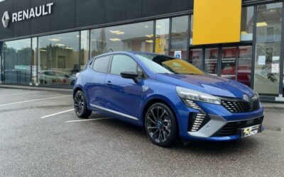 RENAULT Clio 1.0 TCe 90ch esprit Alpine – 25