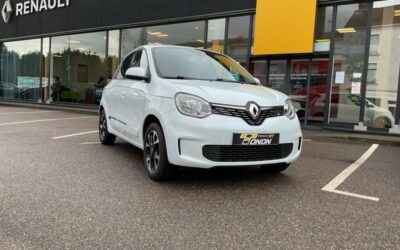 RENAULT Twingo 0.9 TCe 95ch Intens – 20