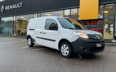 RENAULT Kangoo Express Maxi 1.5 dCi 110ch Grand Volume Extra R-Link