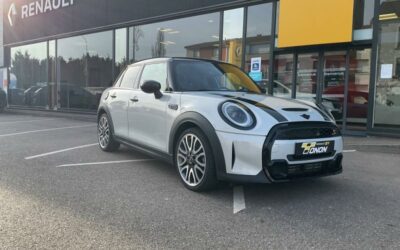 MINI Mini 5 Portes Cooper S 178ch  Edition Premium BVA7