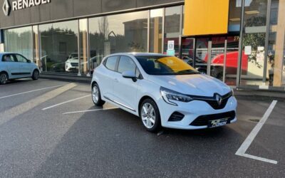 RENAULT Clio 1.0 TCe 90ch Zen -21