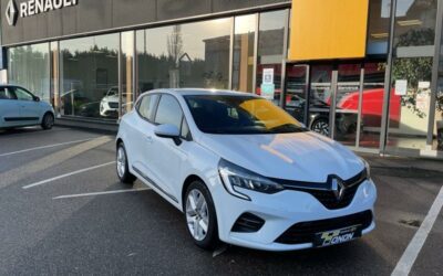 RENAULT Clio 1.0 TCe 90ch Zen -21