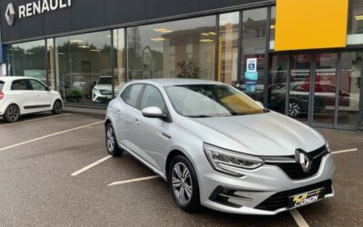 RENAULT Megane 1.5 Blue dCi 115ch Evolution