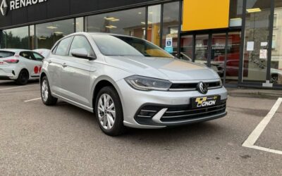 VOLKSWAGEN Polo 1.0 TSI 95ch Style DSG7