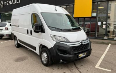 CITROEN Jumper Fg L2H2 3.5 140ch BlueHDi S&S Pack Driver Connect