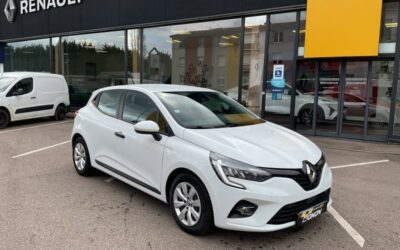 RENAULT Clio Sté 1.0 TCe 90ch Air Nav – 21