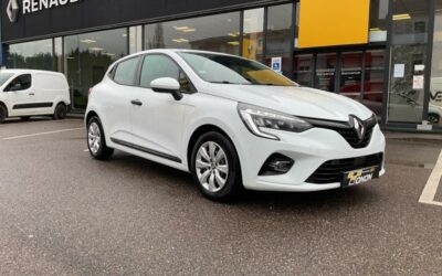 RENAULT Clio Sté 1.0 TCe 90ch Air Nav – 21