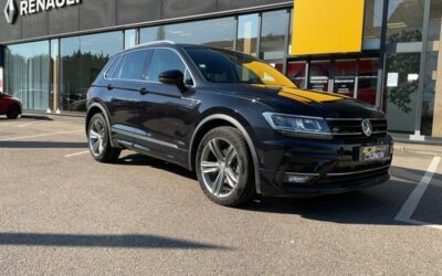 VOLKSWAGEN Tiguan 2.0 TDI 150ch Confortline DSG7