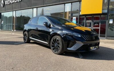 RENAULT Clio 1.0 TCe 90ch esprit Alpine – 24