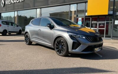 RENAULT Clio 1.0 TCe 90ch esprit Alpine – 24