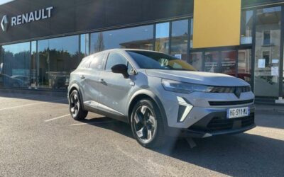 RENAULT Symbioz 1.8 E-Tech full hybrid 160ch esprit Alpine – 25