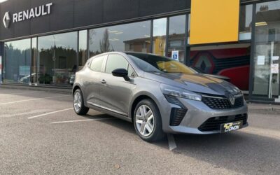 RENAULT Clio 1.0 TCe 90ch Evolution – 25