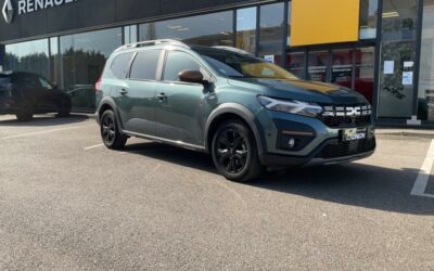 DACIA Jogger 1.0 ECO-G 100ch Extreme 7 places