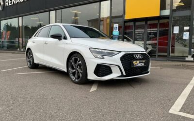 AUDI A3 Sportback 35 TDI 150ch S line S tronic 7