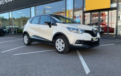 RENAULT Captur 1.5 dCi 90ch energy Intens eco²