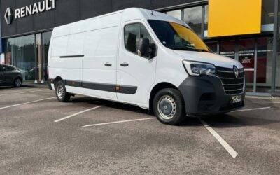 RENAULT Master Fg F3500 L3H2 2.3 dCi 180ch Energy Grand Confort E6