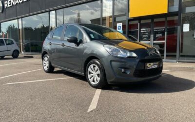 CITROEN C3 1.1i Attraction