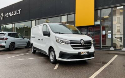 RENAULT Trafic Fg L2H1 3T 2.0 Blue dCi 130ch Grand Confort
