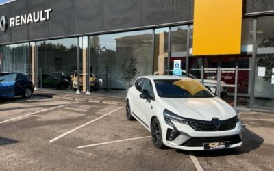 RENAULT Clio 1.0 TCe 90ch esprit Alpine