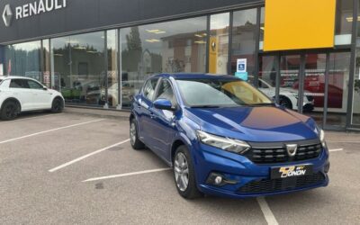 DACIA Sandero 1.0 ECO-G 100ch Confort